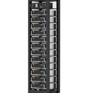 Rack Pylontech PowerCube H2 – 12 + 1