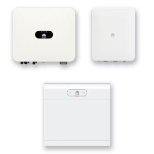 Kit Huawei Inversor Monofásico 5kW + Batería 7kWh + SmartGuard Backup