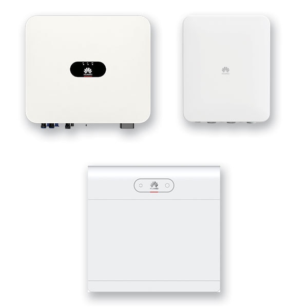 72-120578_1 Kit Huawei Inversor Monofásico 6kW + Batería 7kWh + SmartGuard Backup