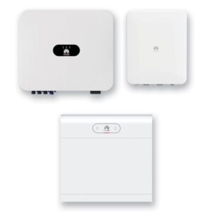 Kit Huawei Inversor Monofásico 8kW + Batería 7kWh + SmartGuard Backup