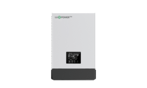 Inversor Cargador Luxpower SNA5000W 48V con 2 Entradas MPPT