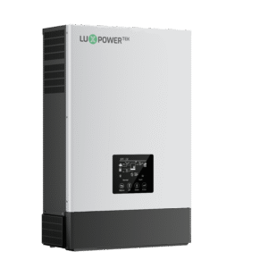 Inversor Cargador Luxpower SNA6000W 48V con 2 Entradas MPPT