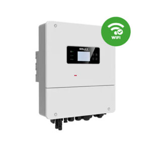 Inversor Híbrido Monofásico Solax Power X1-HYB-6.0-LV 6kW