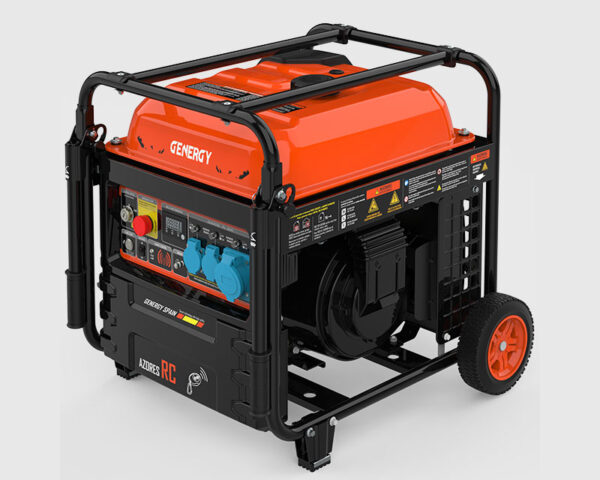Grupo Electrógeno Azores RC 10000W Inverter