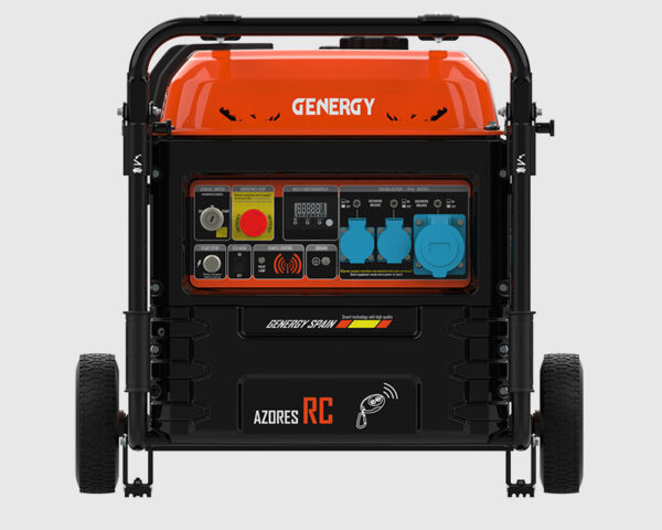 Grupo Electrógeno Azores RC 10000W Inverter