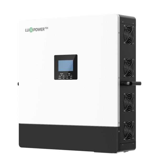 Inversor Cargador Luxpower SNA2-EU-LT 14000W 48V con 2 Entradas MPPT