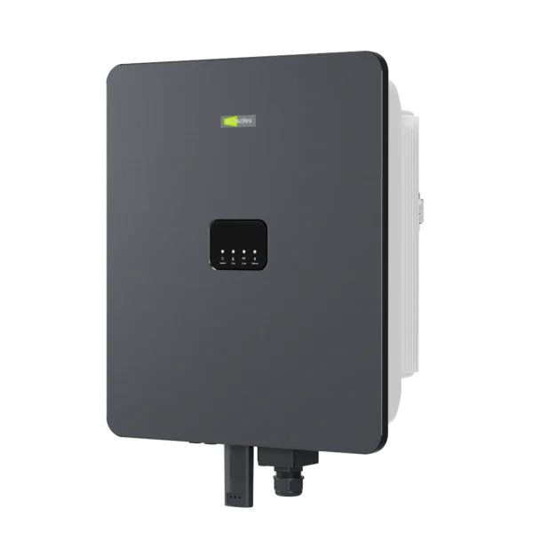 Inversor Híbrido Monofásico ECOSOLEX 6kW TB6K-H1P