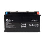 Batería de Litio Eleksol LiFePO4 12,8V 150Ah Bluetooth BMS V2