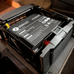 Batería de Litio Eleksol LiFePO4 Bajo Asiento 12,8V 200Ah Bluetooth BMS V2