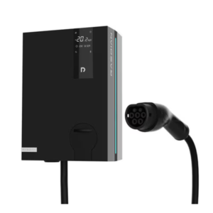 Cargador Raedian Neo monofásico 7,4kW con cable de 5m Tipo2