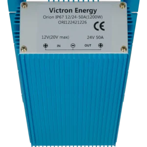 Convertidor Orion IP67 12/24-50 (1200W)