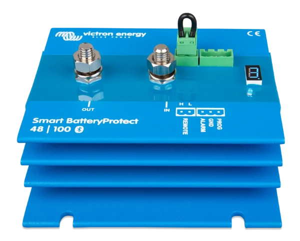 Protector de Baterías Victron Energy Smart BatteryProtect 48V-100A