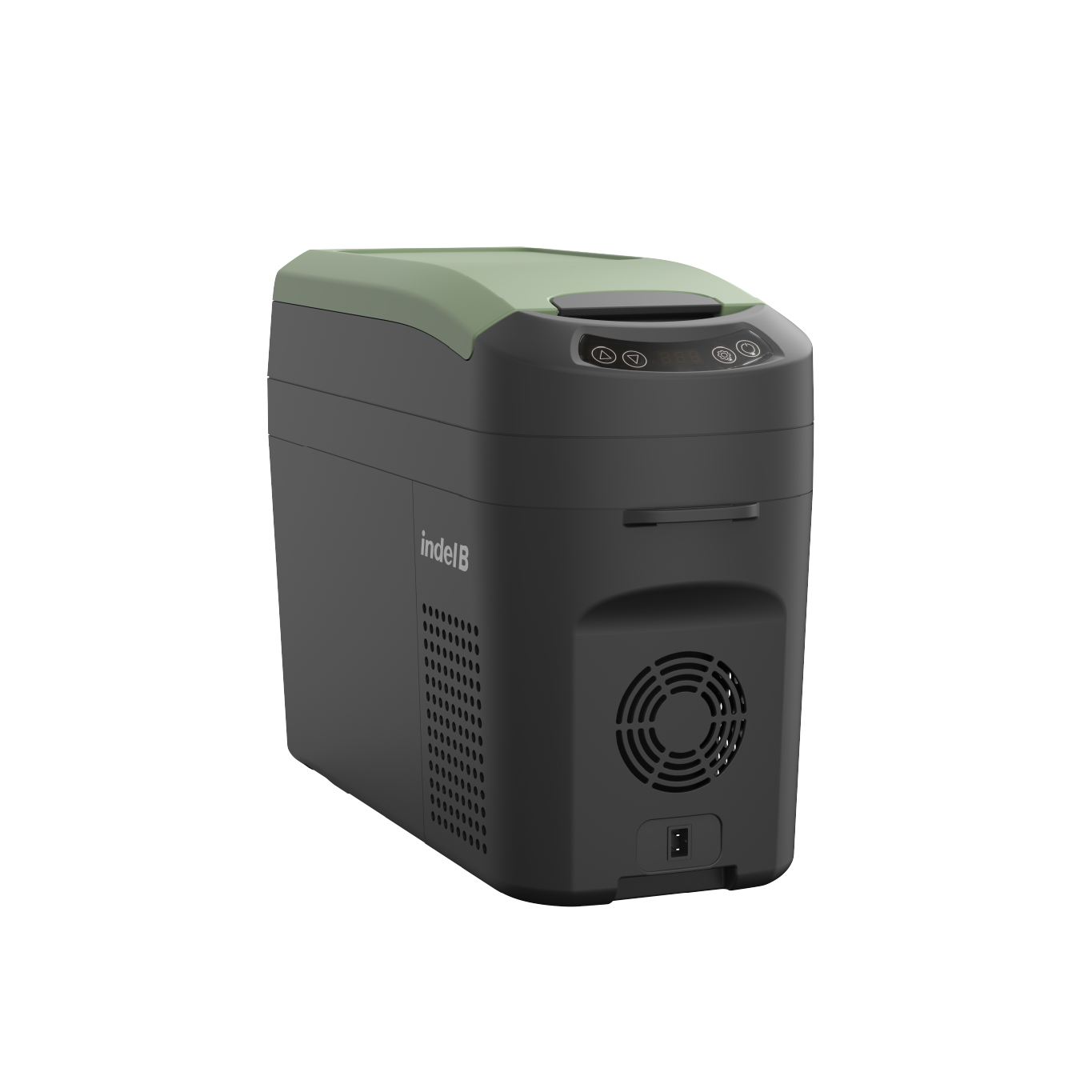 itb18 Nevera Portátil Indel B Travel Box ITB 18 litros 12/24 VCC 35W