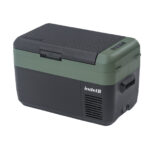 Nevera Portátil Indel B Travel Box ITB 42 litros 12/24 VCC 60W