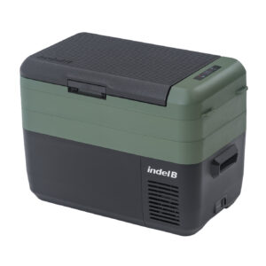 Nevera Portátil Indel B Travel Box ITB 52 litros 12/24 VCC 60W