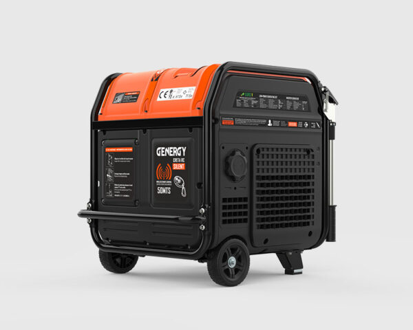 Generador Creta RC Silent 7500W Inverter