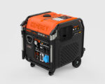 Generador Creta RC Silent 7500W Inverter