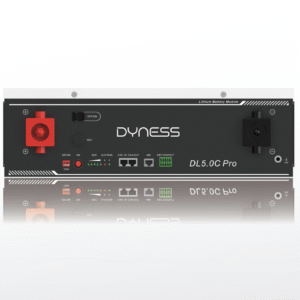 Bateria de Litio Dyness DL5.0C Pro 5.12kWh 48V