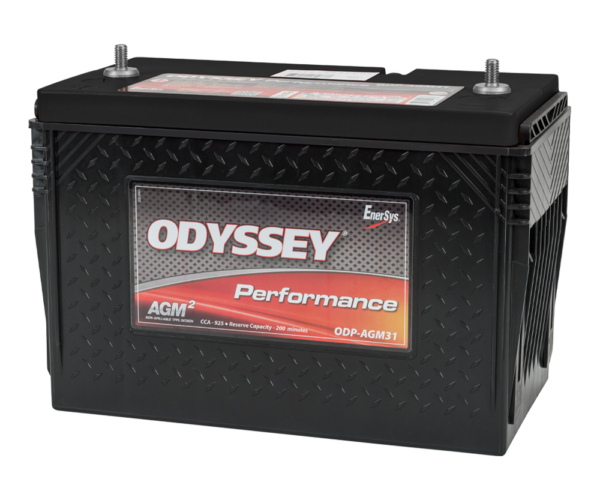 Batería AGM Odyssey ODP-AGM31 100Ah