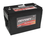 Batería AGM Odyssey ODP-AGM31 100Ah