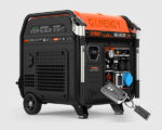 Generador Creta RC Silent 7500W Inverter