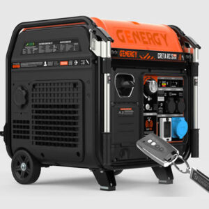 Generador Creta RC Silent 7500W Inverter