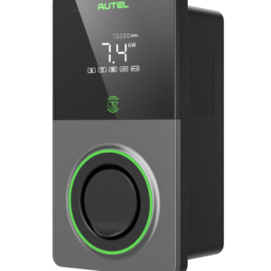 Cargador Autel MaxiCharger AC Single 7,4kW Socket con Display