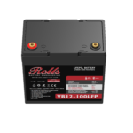 Batería de Litio Rolls VB12-100LFP 12V 100Ah