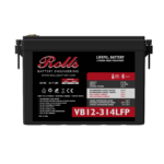 Batería de Litio Rolls VB12-314LFP 12V 314Ah