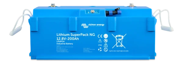 Batería de Litio Victron Energy SuperPack 12,8V/200Ah NG