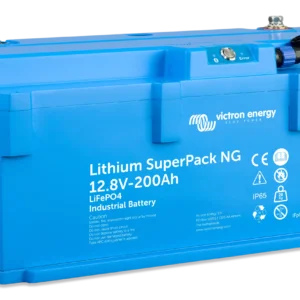 Batería de Litio Victron Energy SuperPack 12,8V/200Ah NG