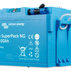 Batería de Litio Victron Energy SuperPack 12,8V/100Ah NG