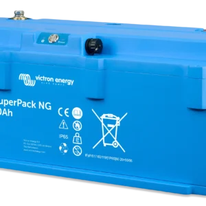 Batería de Litio Victron Energy SuperPack 25,6V/100Ah NG