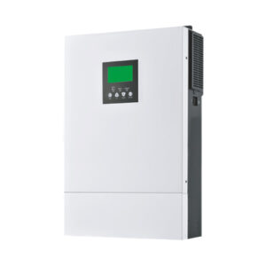 Inversor Cargador Axpert VM II Premium Plus 12kW 48V con 2 entradas MPPT