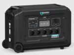 Estación de Energía Genergy GZE3036-E 3600W con Batería de Litio 3072Wh