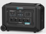 Estación de Energía Genergy GZE3036-E 3600W con Batería de Litio 3072Wh
