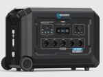 Estación de Energía Genergy GZE5050-E 5500W con Batería de Litio 5040Wh