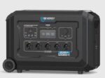 Estación de Energía Genergy GZE5050-E 5500W con Batería de Litio 5040Wh
