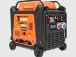 Grupo Electrógeno Inverter Genergy BORNEO RC-SOL-ATS 19000W