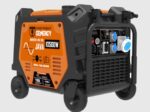 Grupo Electrógeno Inverter Genergy JAVA RC/SOL/ATS 10500W