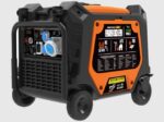 Grupo Electrógeno Inverter Genergy JAVA RC/SOL/ATS 10500W