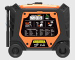 Grupo Electrógeno Inverter Genergy JAVA RC/SOL/ATS 10500W