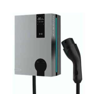 Cargador Raedian Nex Trifásico 22kW con Cable de 5m Tipo2 eSIM