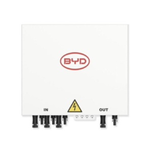 BYD Combiner Box CBH-70A