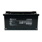 Batería de Litio Eleksol LiFePO4 12,8V 210Ah Bluetooth BMS V2