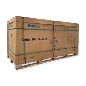 Pallet de 33 Placas Trina Solar 720W NEG21C.20U