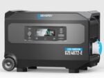 Estación de Energía Genergy GZE4672-E 6000W con Batería de Litio 4608Wh