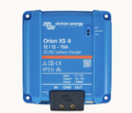 Cargador de batería Victron Energy Orion XS 12/12-70A CC-CC