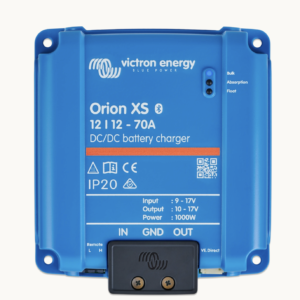 Cargador de batería Victron Energy Orion XS 12/12-70A CC-CC