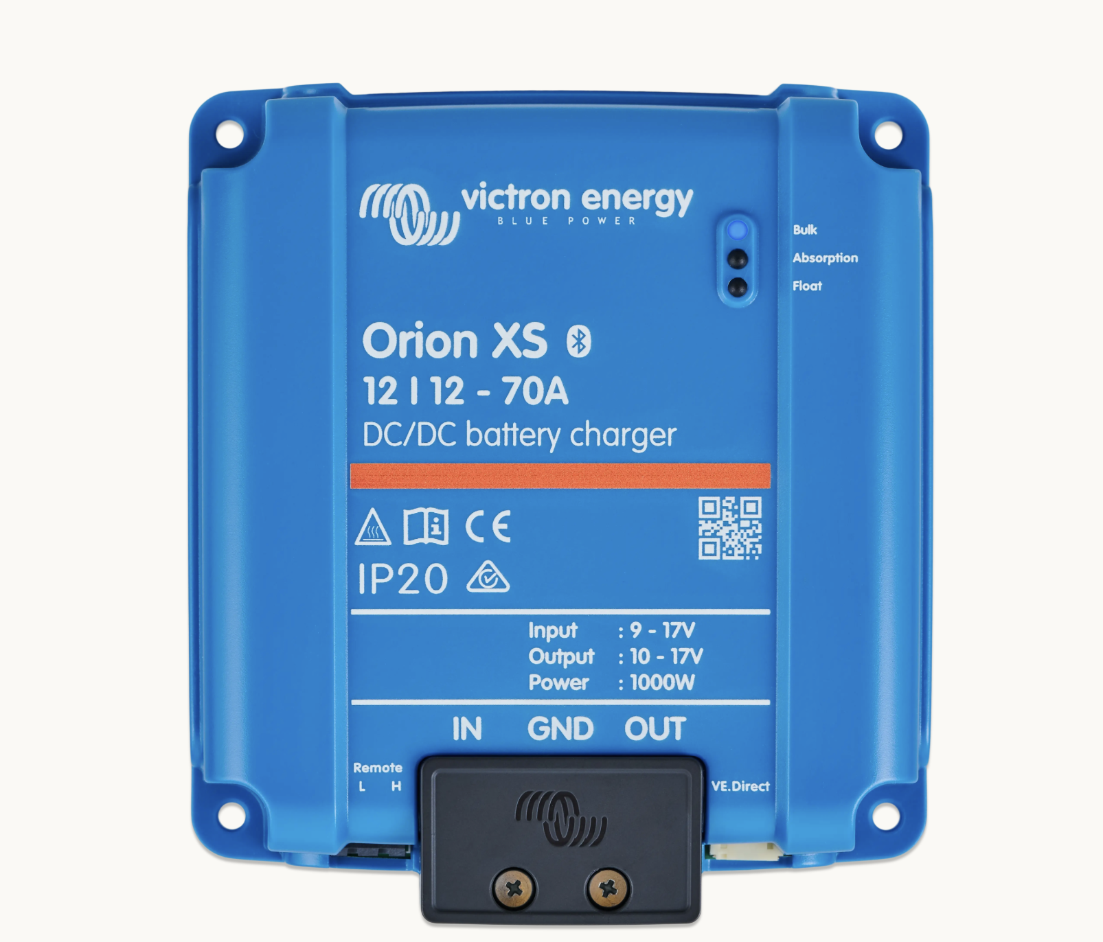 Captura de pantalla 2026-07-07 a las 8.54.12 Cargador de batería Victron Energy Orion XS 12/12-70A CC-CC